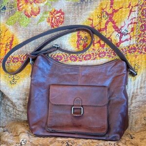 Jack George’s Crossbody Hobo